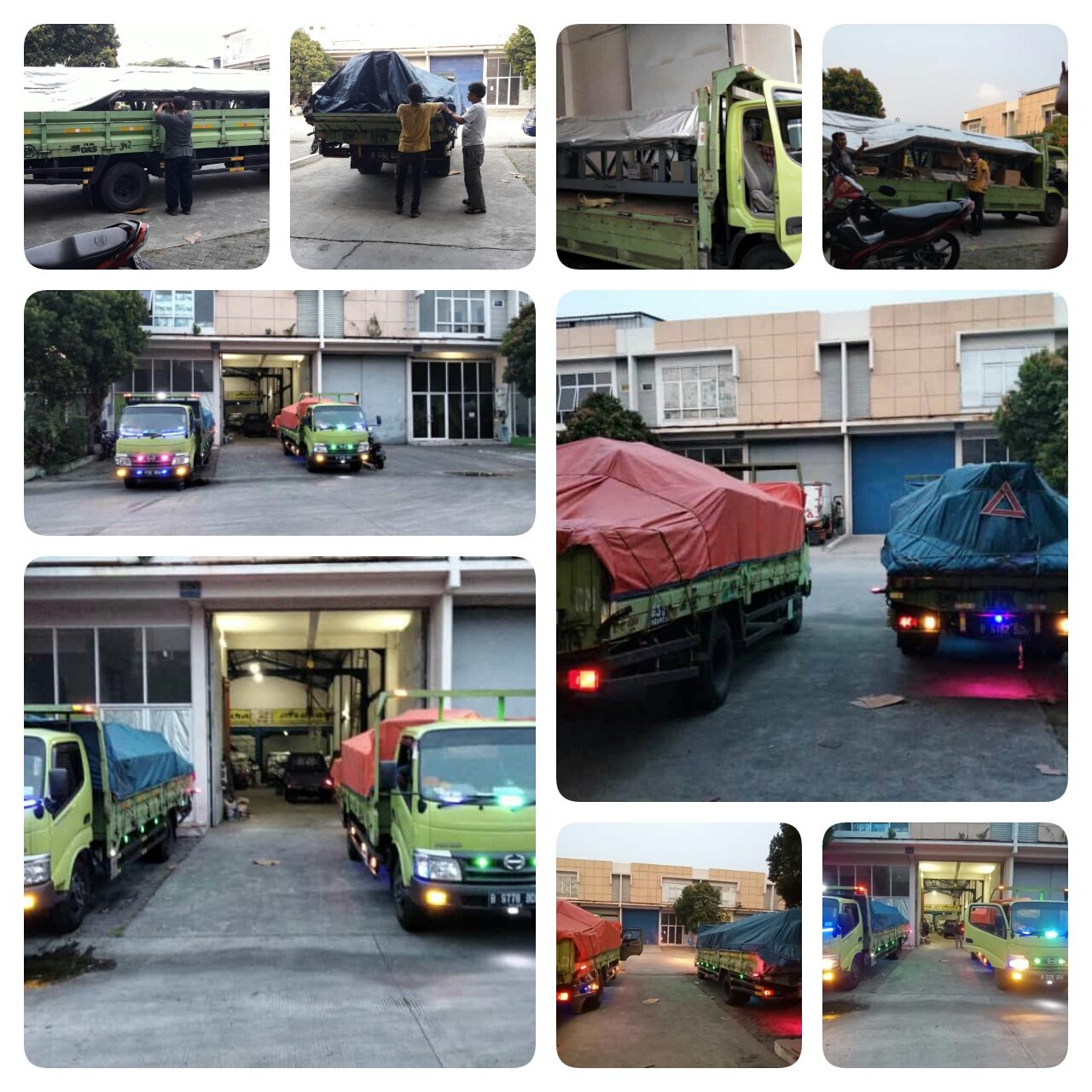 Pengiriman Azura mesin bordir komputer 2 unit 6 kepala dan 1 unit 4 kepala Pengiriman Azura mesin bordir komputer 2 unit 6 kepala dan 1 unit 4 kepala